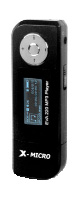 MP3-плеер X-Micro EVA 220 1Gb