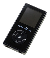 MP3- ZUMA962 2Gb