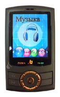 MP3- ZUMAFX-200 2Gb
