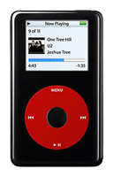 MP3- AppleiPod U2 30Gb