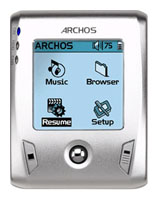 MP3-плеер Archos Gmini XS202