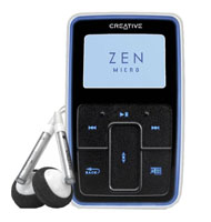 MP3- CreativeZen Micro 6Gb