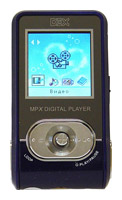 MP3- DexMPX-155 256Mb