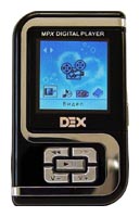 MP3- DexMPX-156 2Gb
