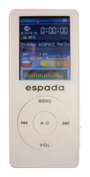 MP3- EspadaE-107 2Gb
