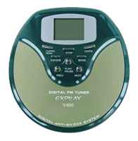 MP3-плеер Explay V-650
