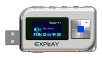 MP3-плеер Explay L-26 512 Mb