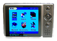 MP3-плеер Explay M-3 512Mb