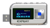 MP3-плеер Explay L-26 256 Mb