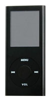 MP3- JaggaCopiPod 4Gb