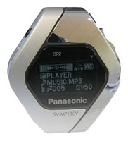 MP3- PanasonicSV-MP130V
