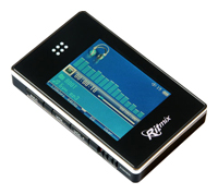 MP3-плеер Ritmix RF-8600 4Gb
