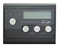 MP3- RoverMediaAria M1 256Mb