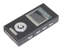 MP3-плеер RoverMedia Aria X7 256Mb