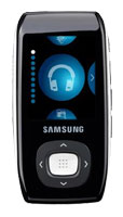 MP3-плеер Samsung YP-T9BQB