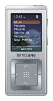 MP3-плеер Samsung YP-Z5FZB