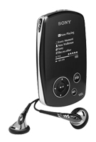 MP3- SonyNW-A1200