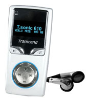 MP3- TranscendT.sonic 610 1Gb