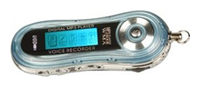 MP3-плеер United MP6516R 512Mb