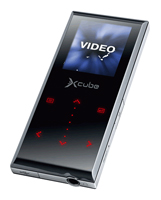 MP3- X-CubeX-410 4Gb